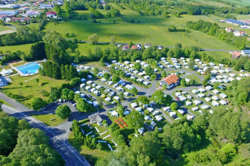 Die 10 beliebtesten Campingplätze Bayern | ACSI