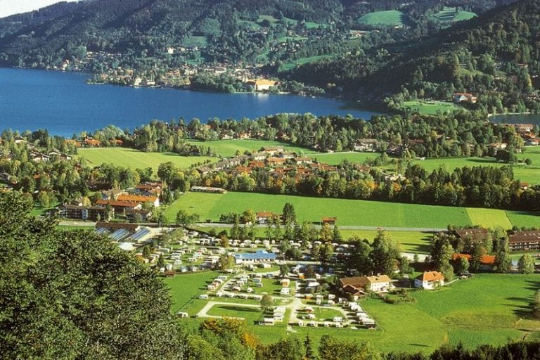 Die 10 beliebtesten Campingplätze in Bayern ACSI