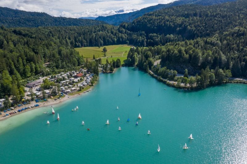 Die 10 beliebtesten Campingplätze Bayern | ACSI