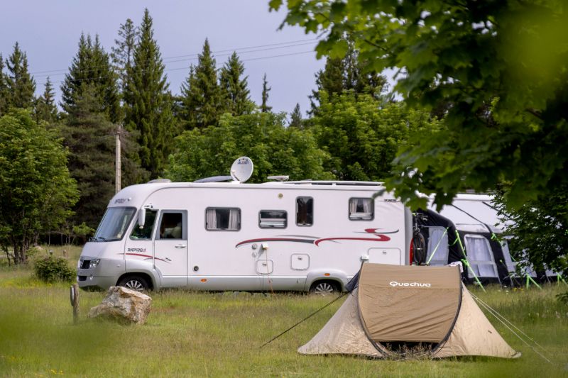 Caravaning Wohnmobilurlaub