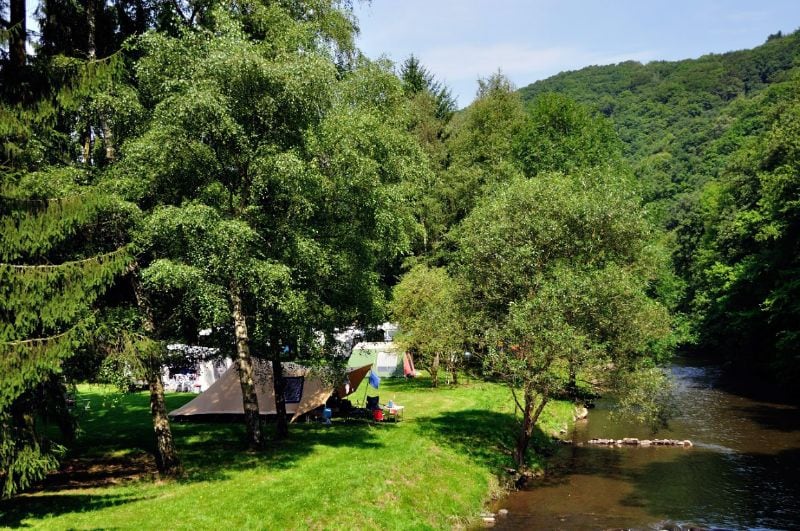 Beste Campingplätze Deutschland