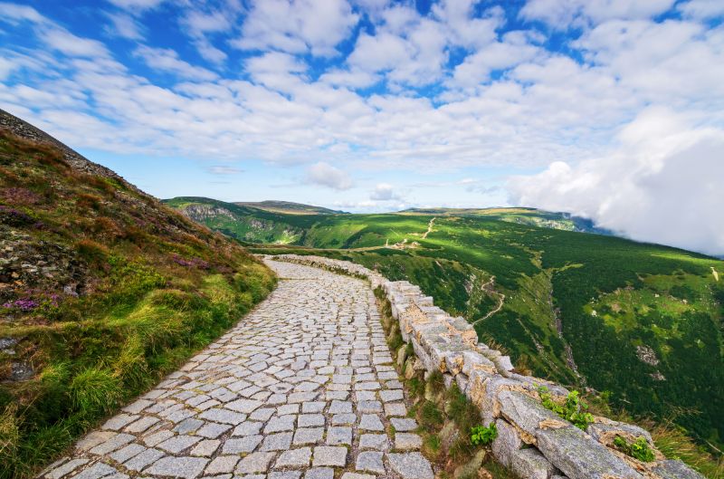 Riesengebirge Tschechische Republik