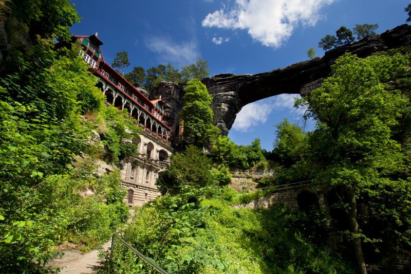 Böhmische Schweiz