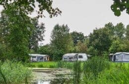 Adults only campings Nederland