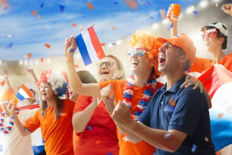 EK voetbal 2024 in Duitsland