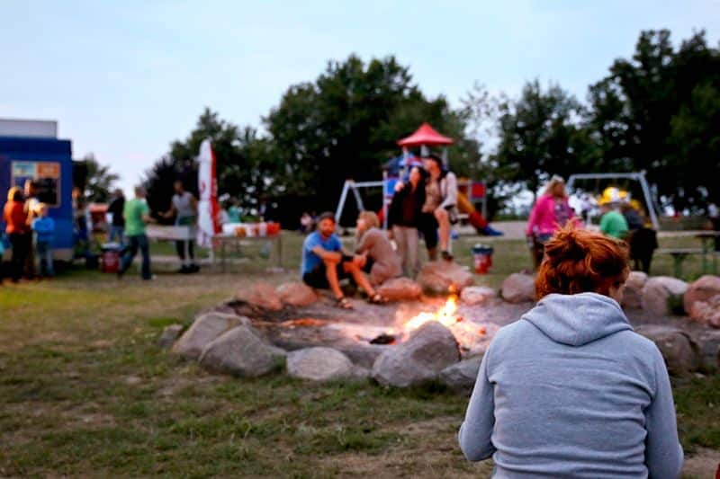 Campingplatz am Meer Rerik