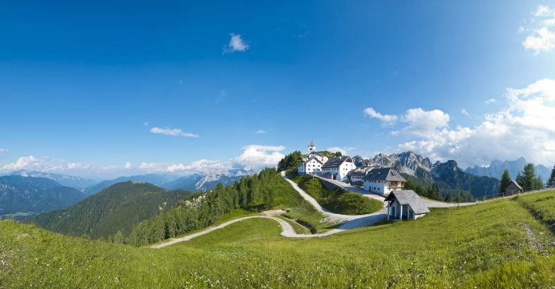 Tarvisio Monte Santo di Lussari