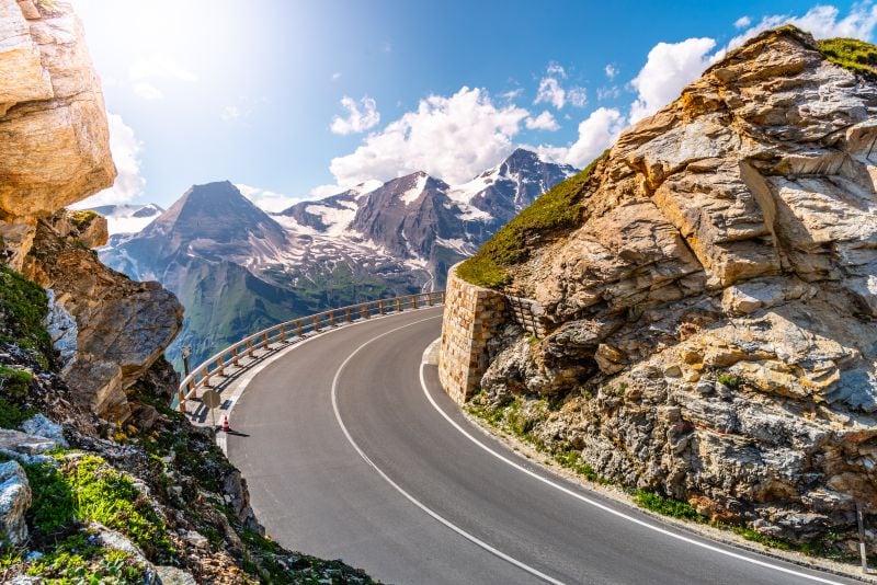 Grossglockner Hochalpenstrasse