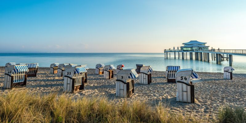 Teehaus am Timmendorfer Strand