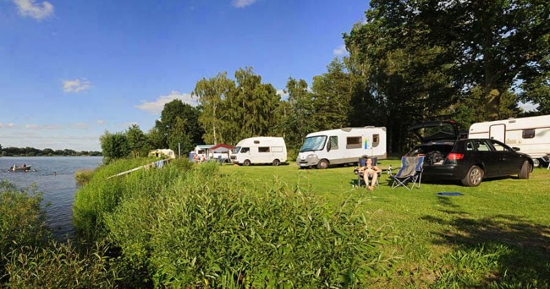 Ausflüge zu Sehenswürdigkeiten in Hamburg vom Campingplatz aus