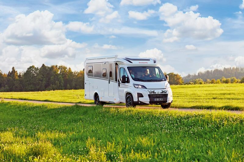 Der neue Dethleffs Globebus Active auf Fiat Ducato-Basis