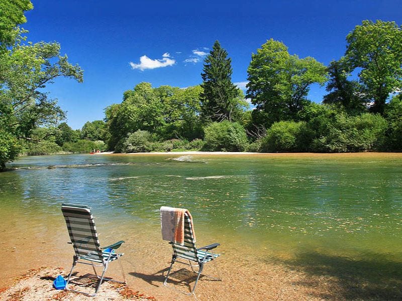 Glamping im Jura