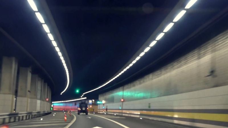 Gotthard-Strassentunnel